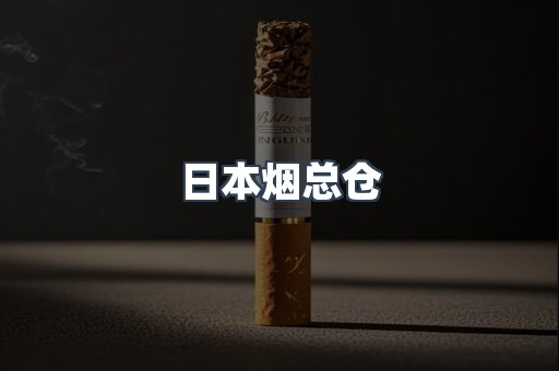 日本烟总仓